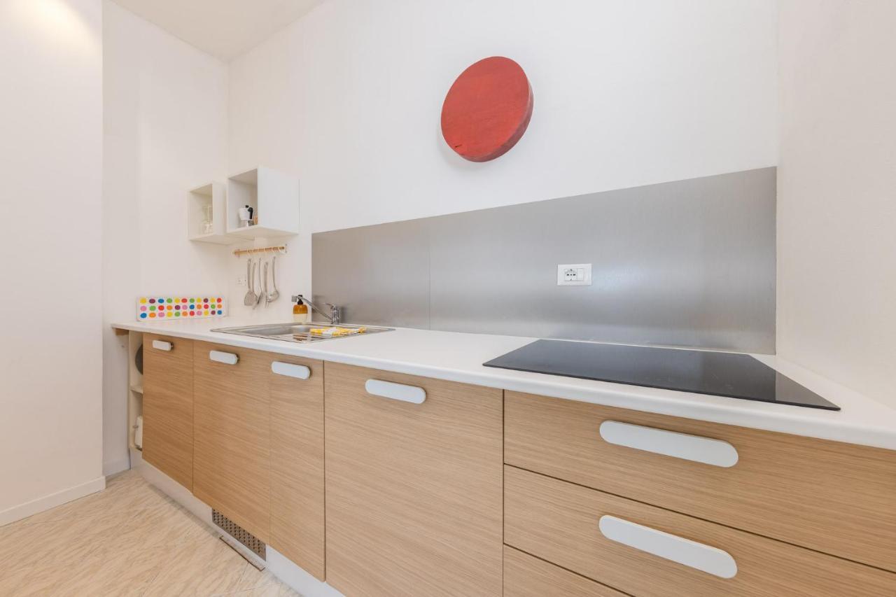 Apartments Gasser - Apartment 5 Каорле Экстерьер фото