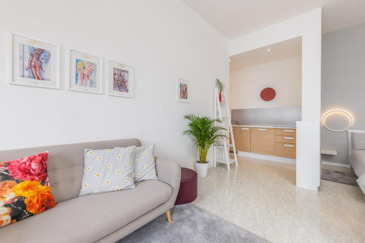 Apartments Gasser - Apartment 5 Каорле Экстерьер фото