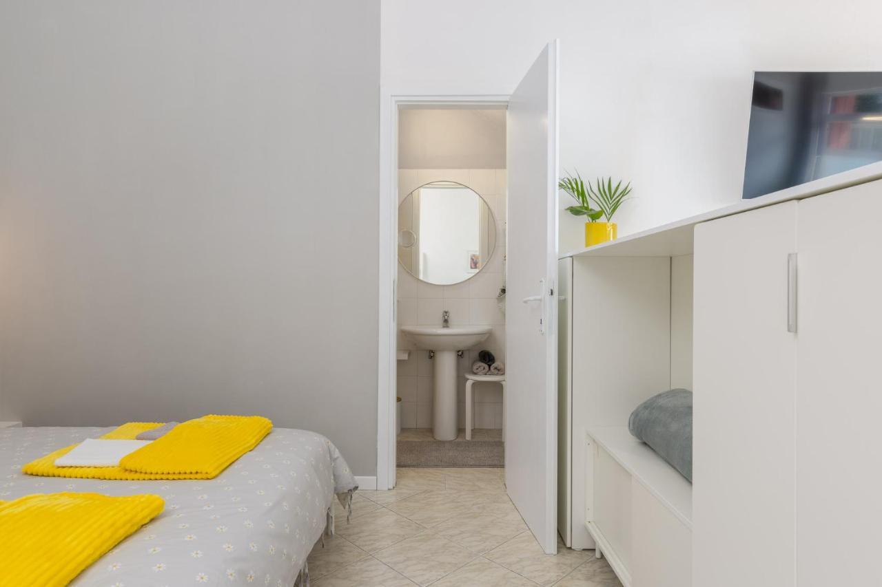 Apartments Gasser - Apartment 5 Каорле Экстерьер фото